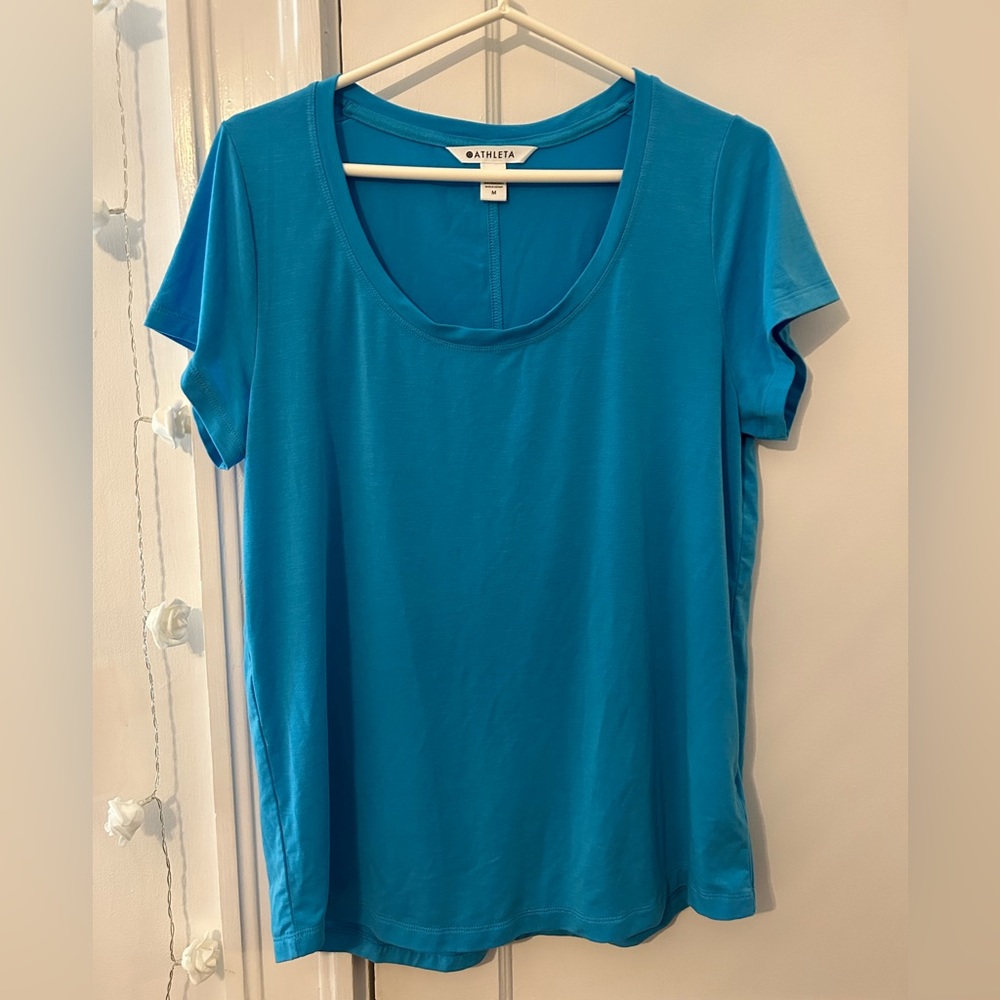 Athleta Stratus II t-shirt